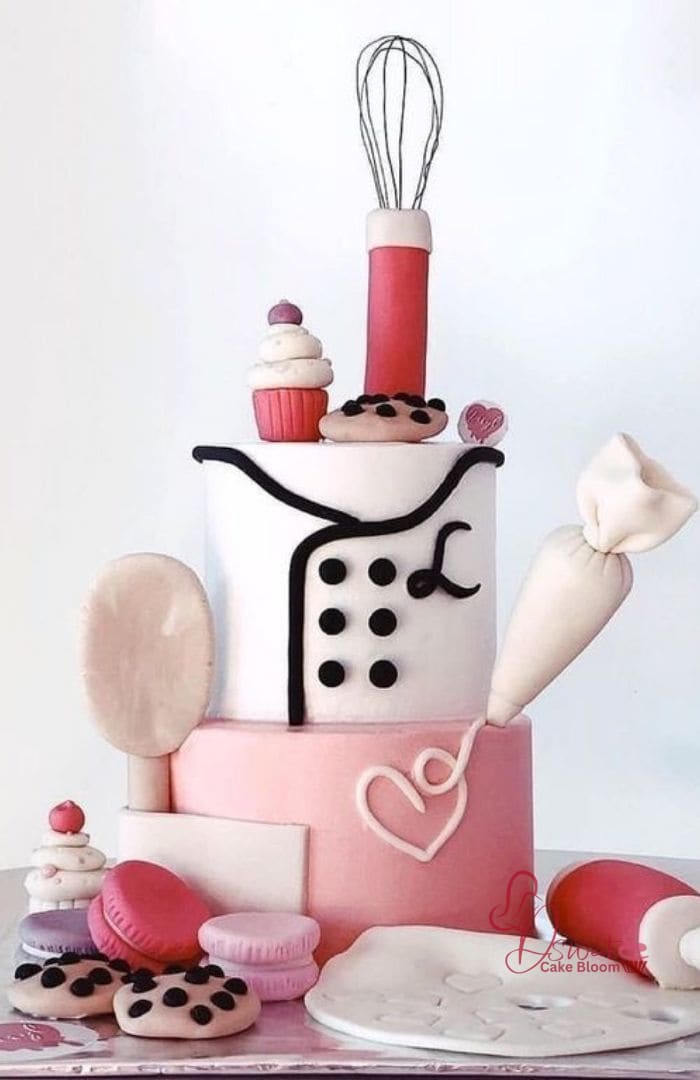 Chef Professional Cake